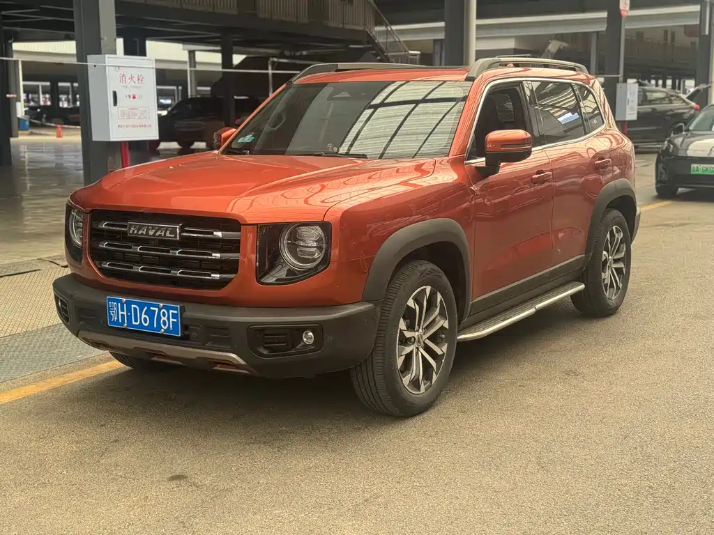 Купить Haval Big Dog