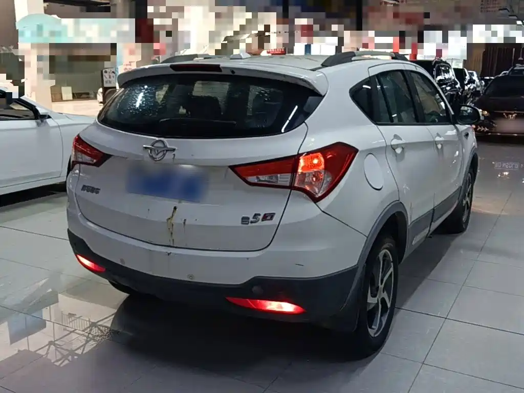 Haima Haima S5 — миниатюра 7
