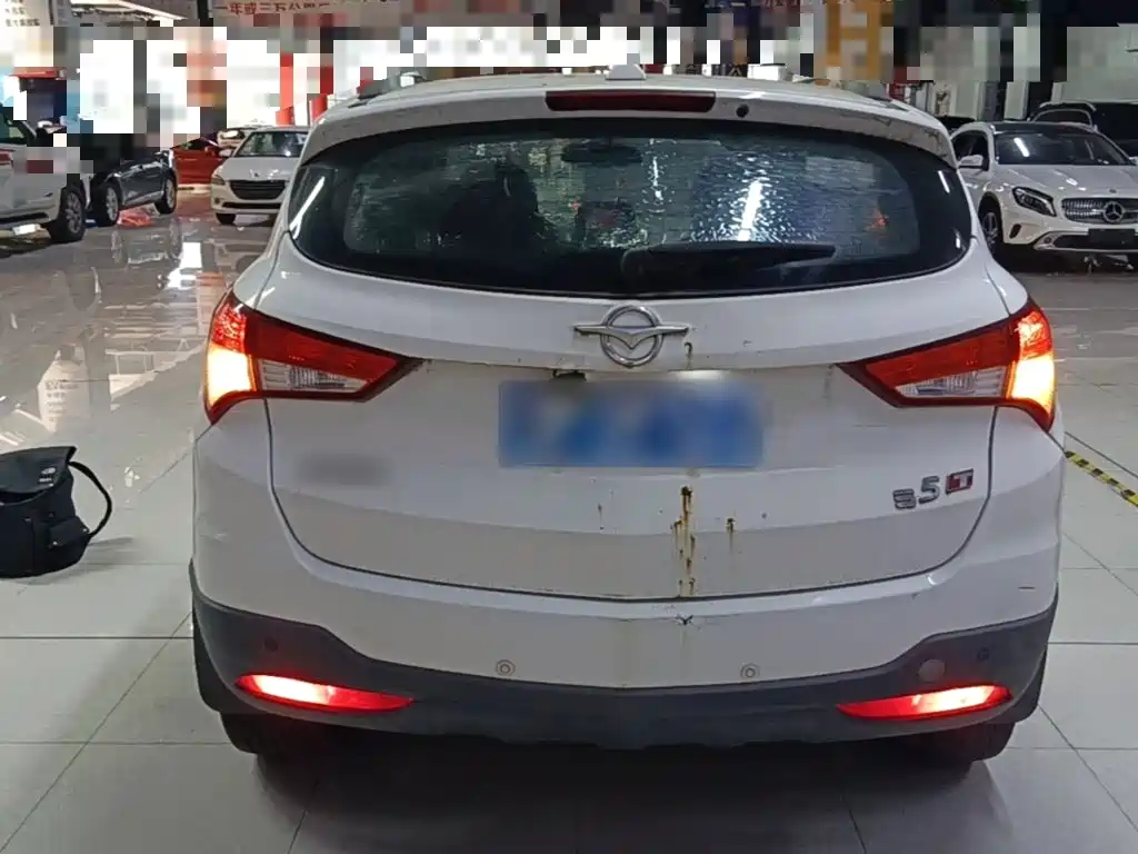 Haima Haima S5 — миниатюра 6