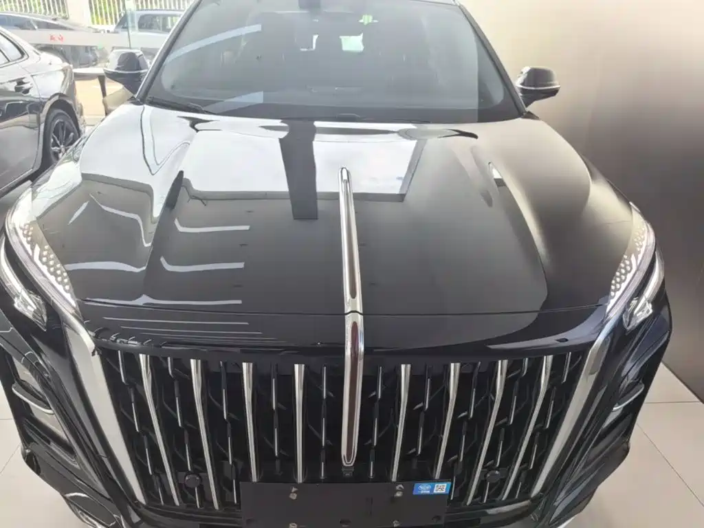 Hongqi Hongqi HS3 PHEV — миниатюра 20