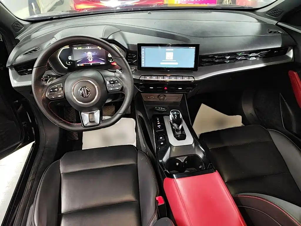 MG MG5 — миниатюра 10