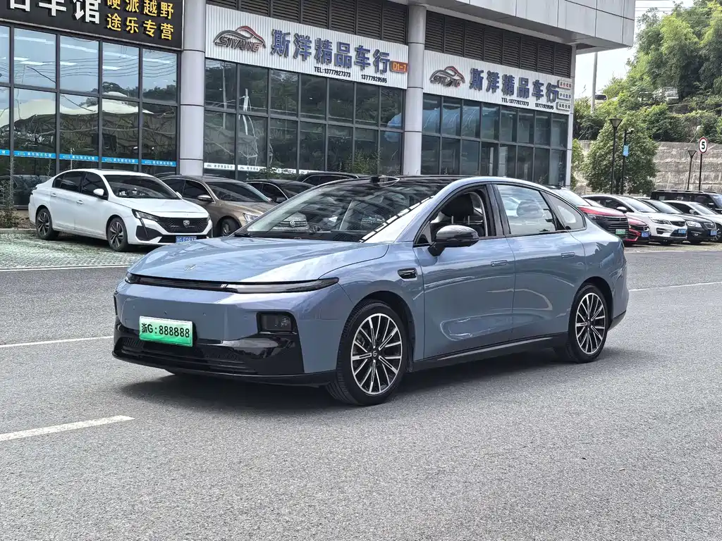 Leapmotor B01 2025 550