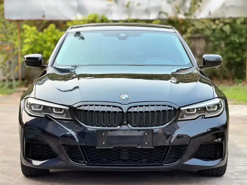 BMW 3 Series 3 2020 325i M Sport