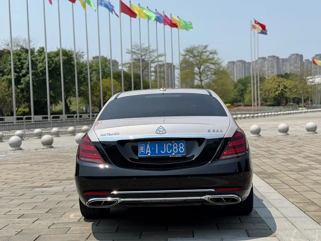 Mercedes-Benz S-Class — миниатюра 8