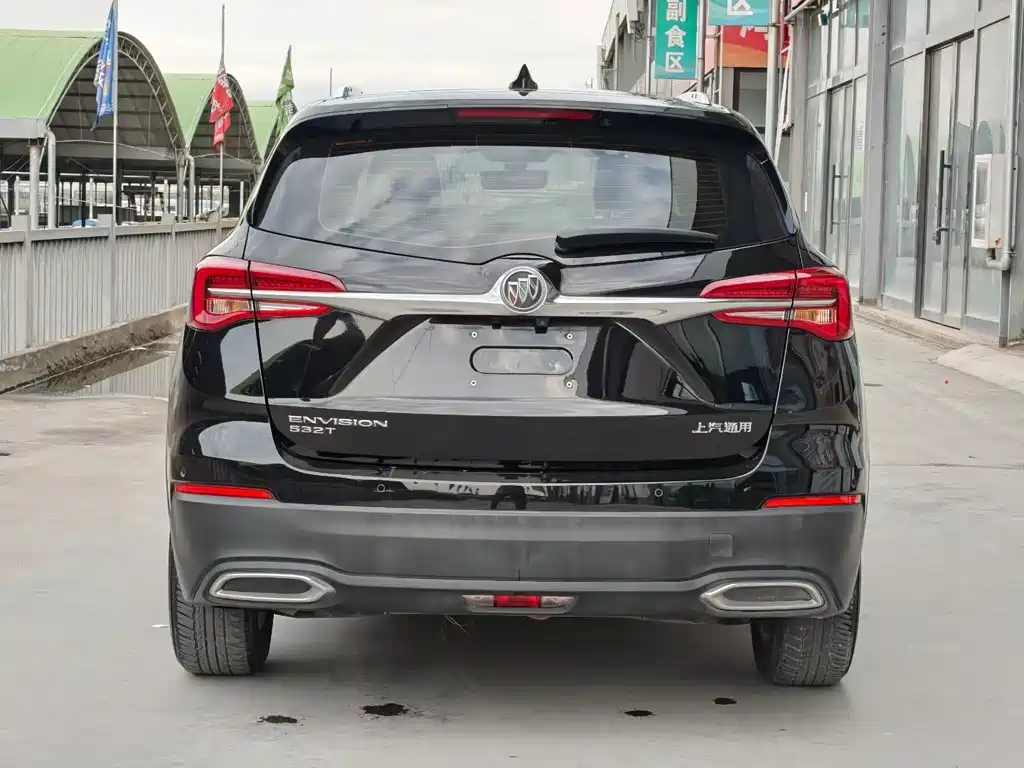 Buick Envision Plus — миниатюра 5