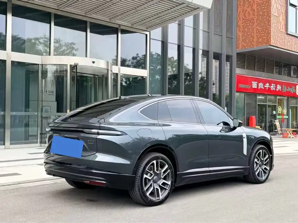NIO EC6 2026 100kWh