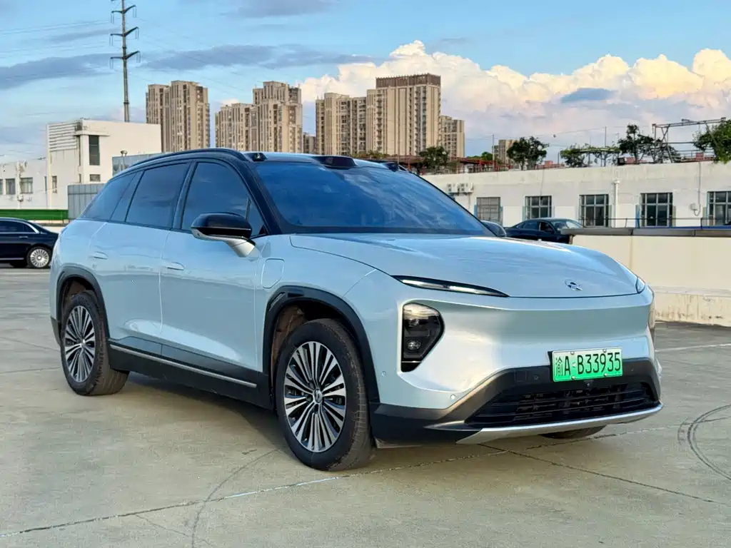 NIO ES7 2022 75kWh