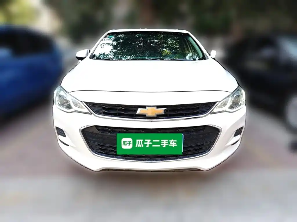 Chevrolet Cavalier — миниатюра 2