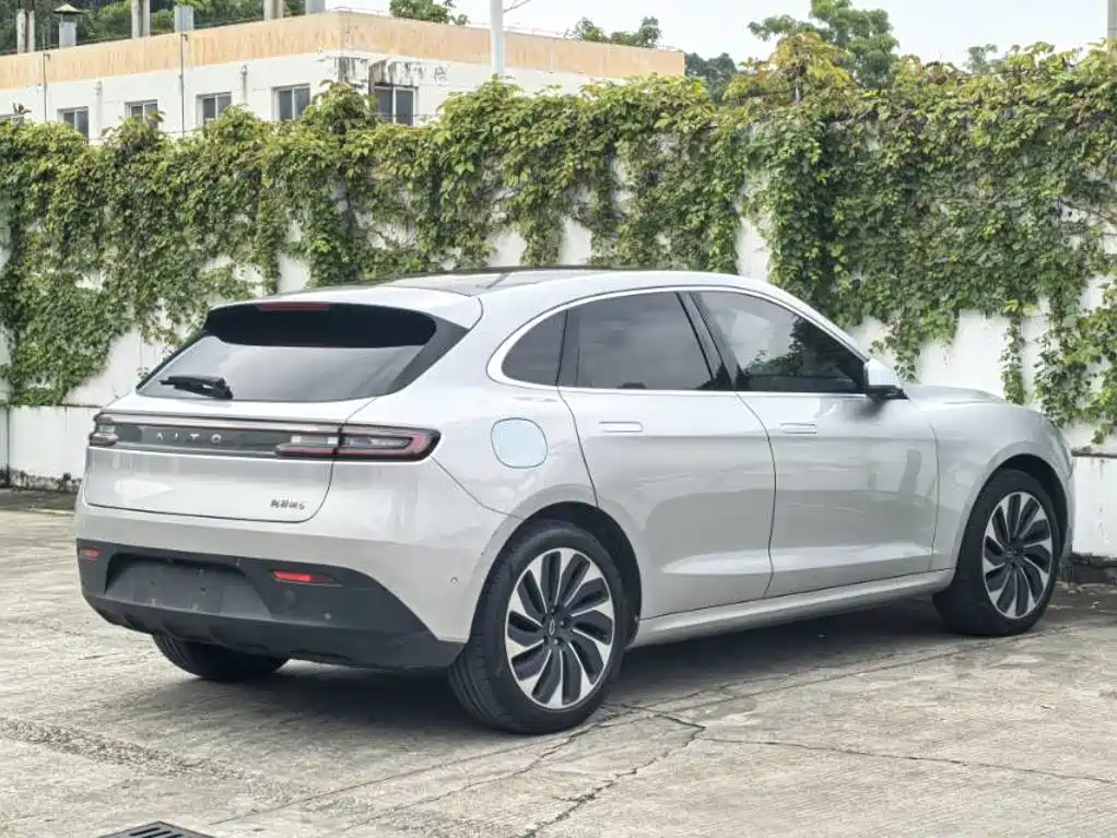 AITO AITO M5 — миниатюра 8