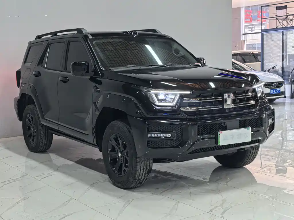 TANK TANK 400 NEW ENERGY