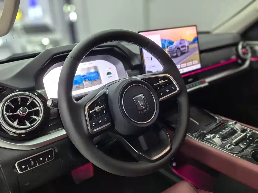 TANK TANK 400 NEW ENERGY