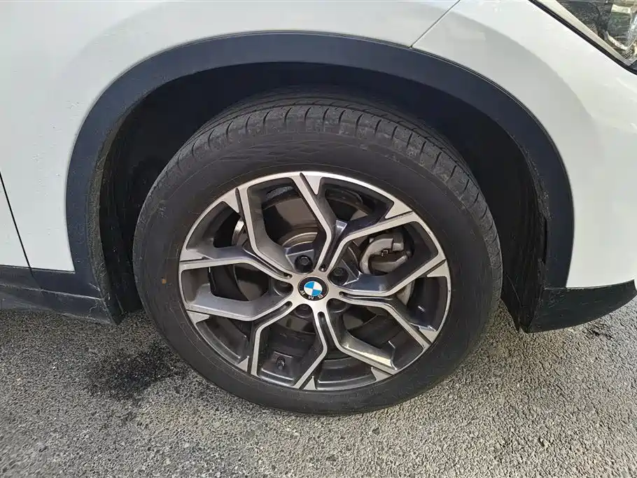 BMW X1 2021 sDrive25Li Lead