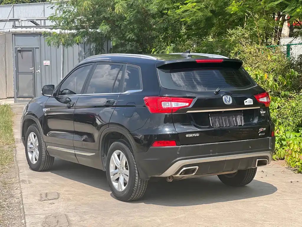Changan CS75 — миниатюра 4