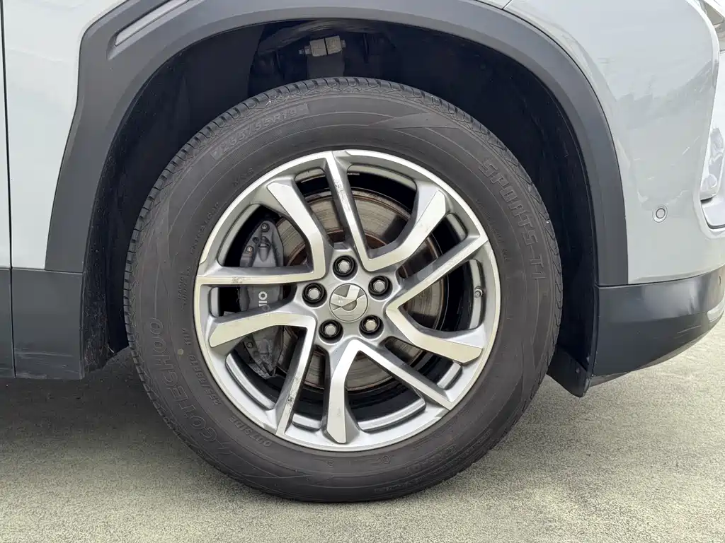 NIO ES6 2020 420KM Sport