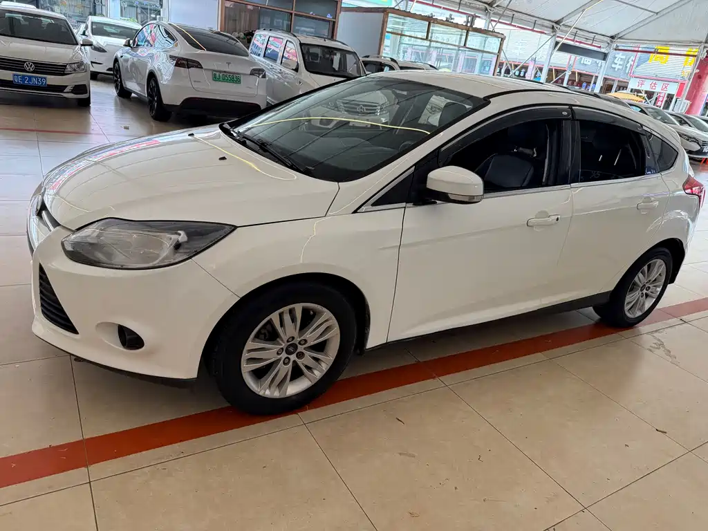 Ford Focus — миниатюра 4