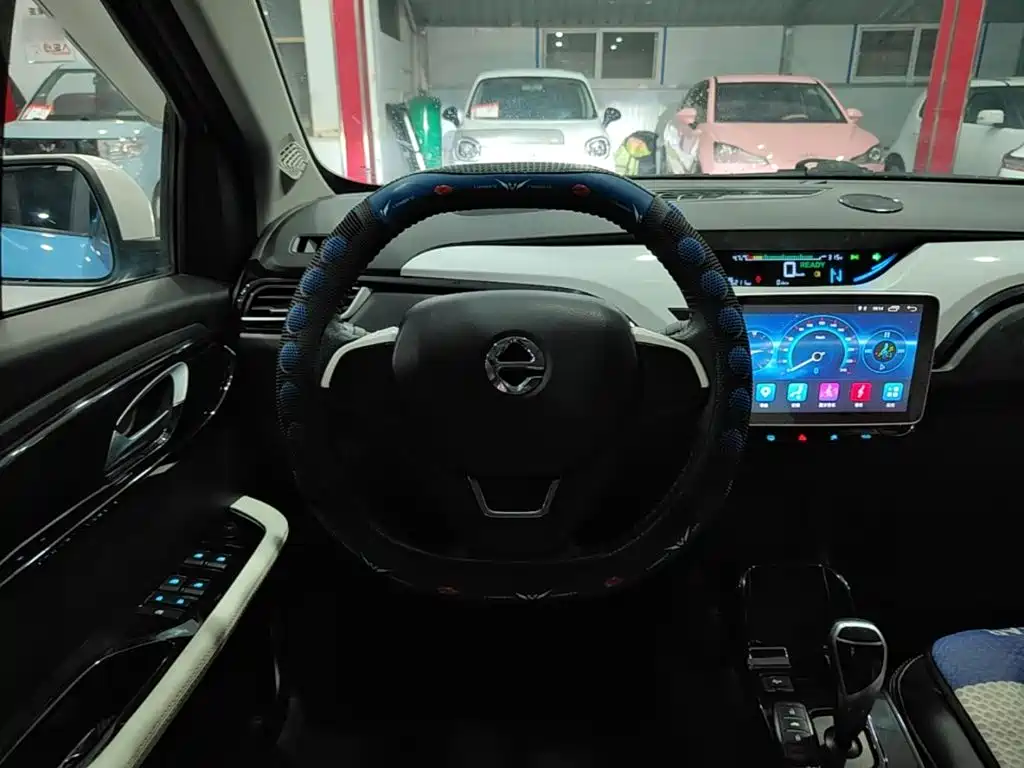 JMEV EV3 — миниатюра 11