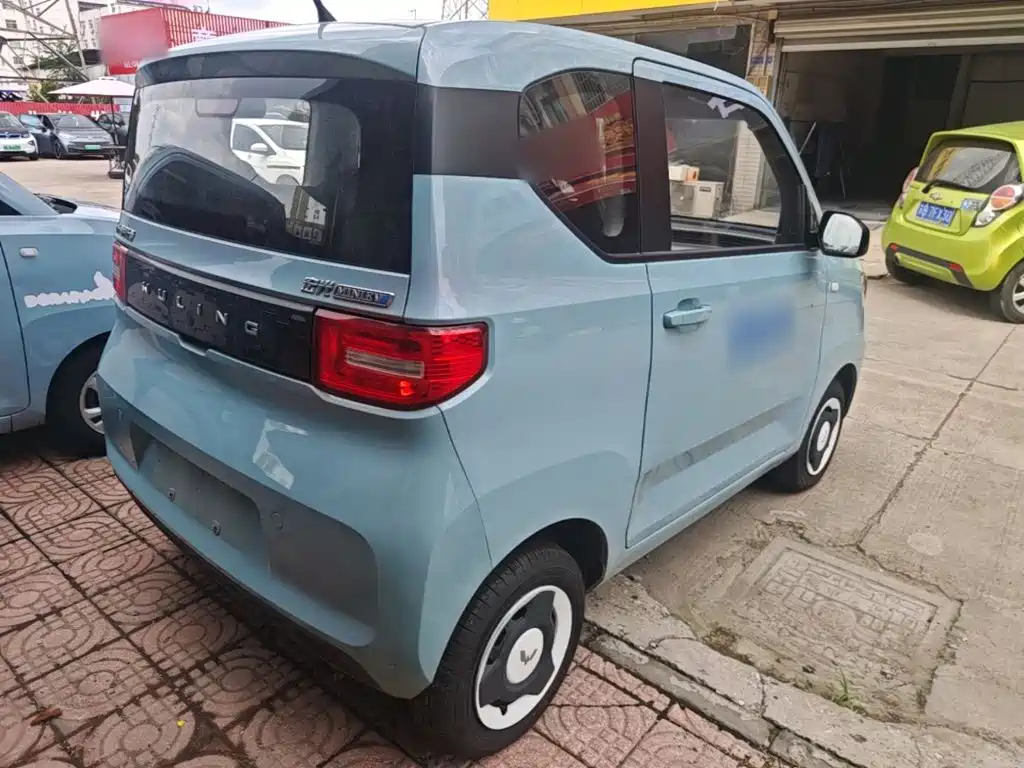 Wuling MINIEV — миниатюра 7