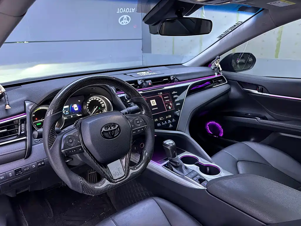Toyota Camry — миниатюра 10