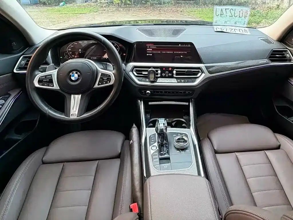 BMW 3 Series 3 2020 325i M Sport
