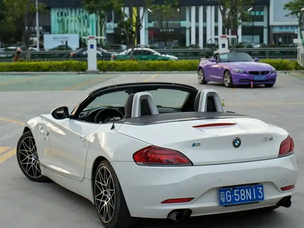 BMW Z4 2010 sDrive35i Luxury