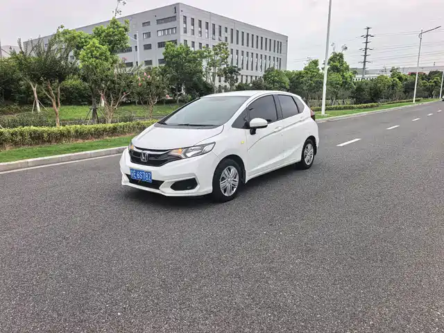2018 Honda Fit