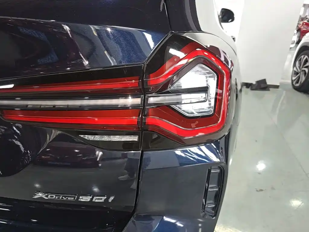 BMW X3 2023 xDrive30i Lead M