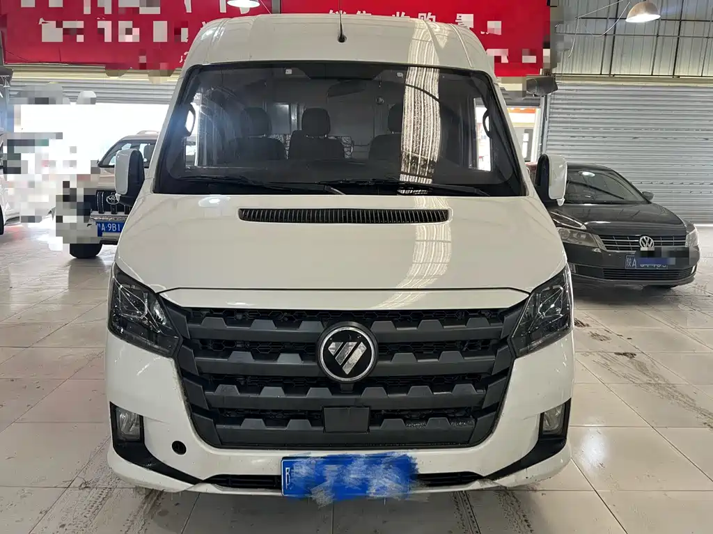 FOTON TUANO