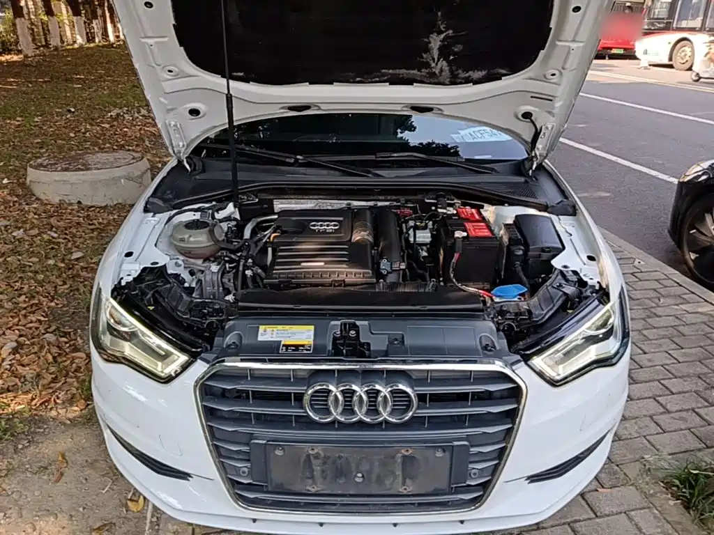 Audi A3 — миниатюра 20