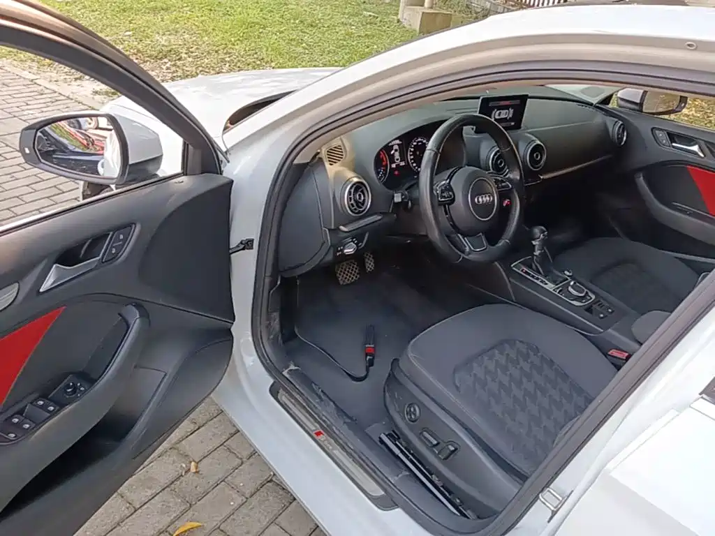 Audi A3 — миниатюра 16