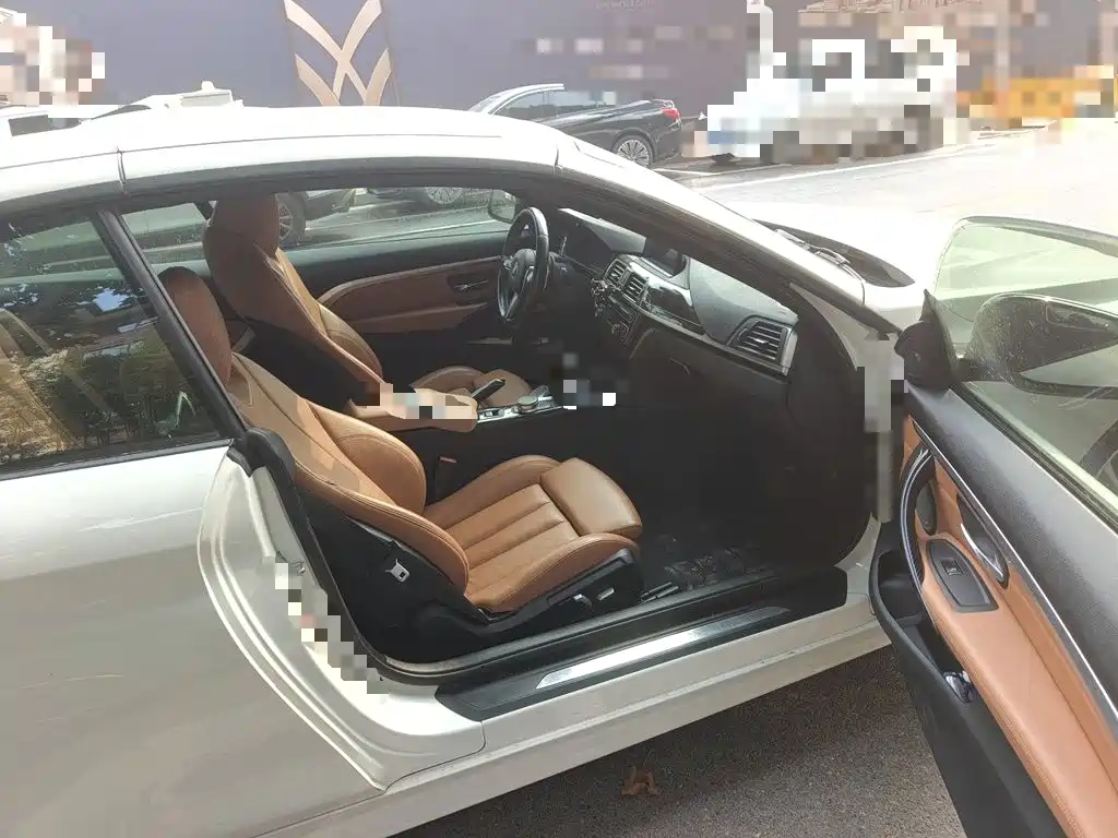 BMW 4 Series — миниатюра 18