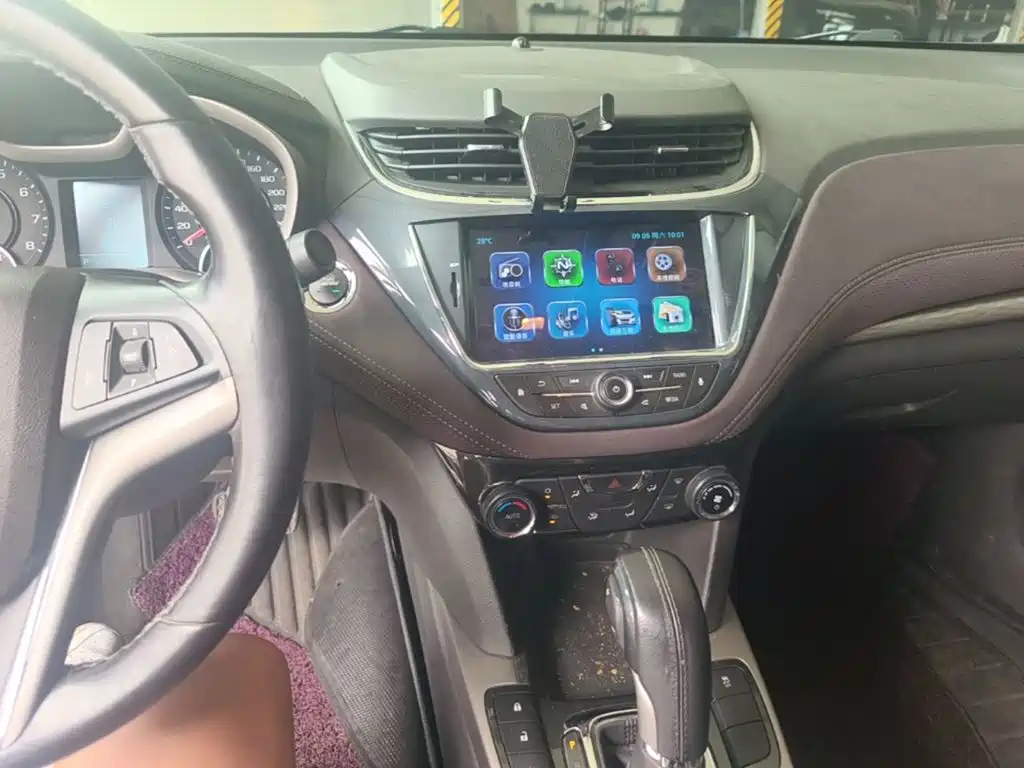 Chevrolet Malibu — миниатюра 18