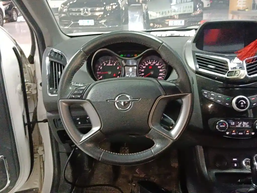 Haima Haima S5 — миниатюра 11