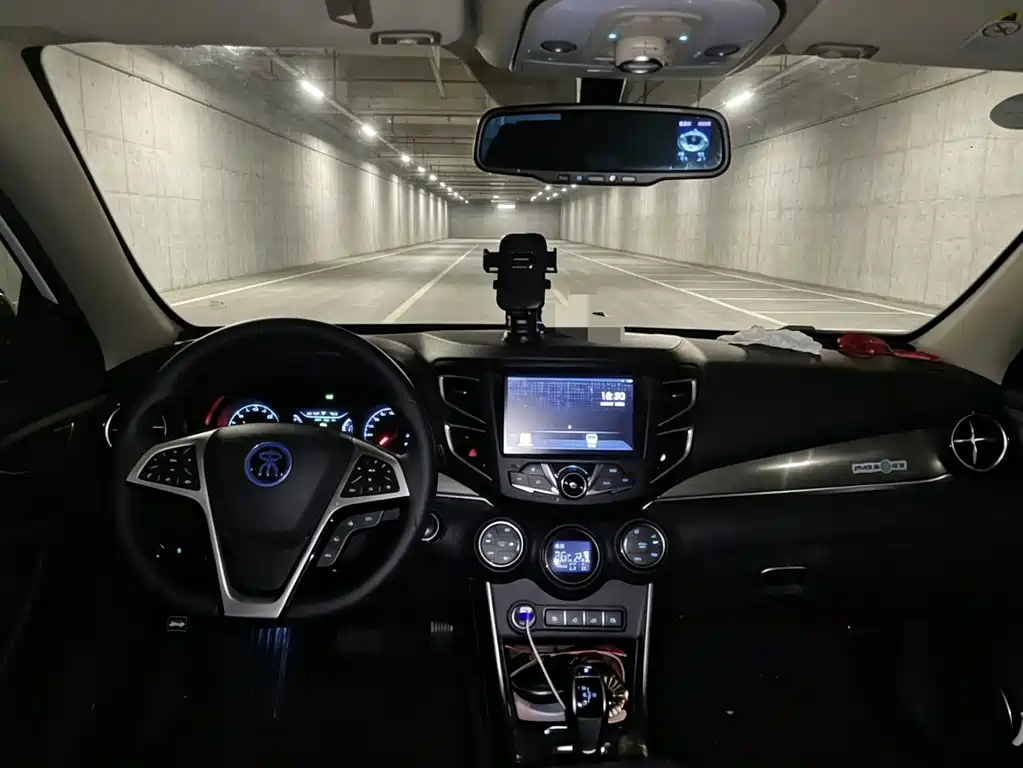 BYD New Energy — миниатюра 9