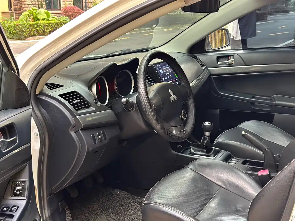 Mitsubishi Lancer EX Fashion Edition 1.8L CVT Comfort Type, фото 9