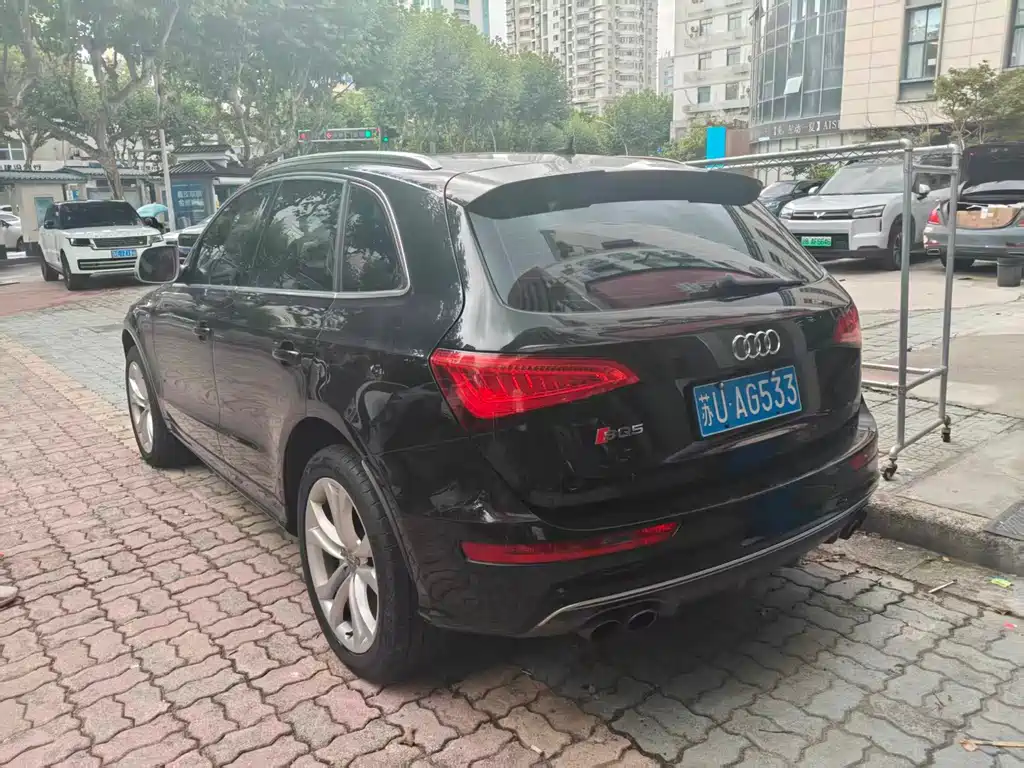 Audi SQ5 — миниатюра 3