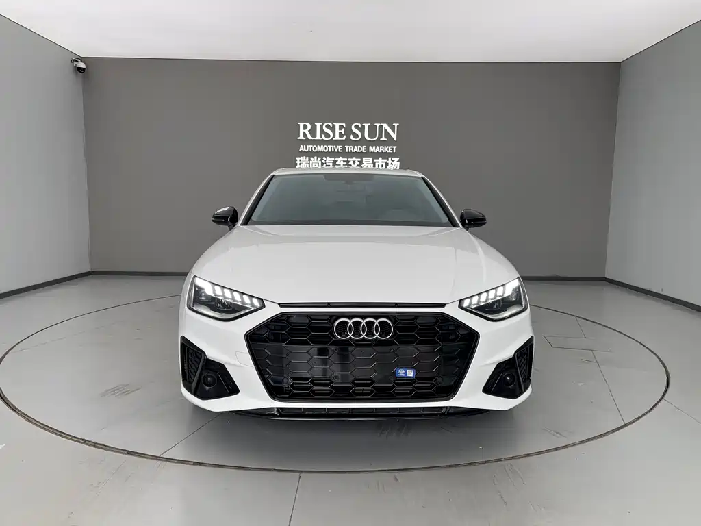Audi A4L — миниатюра 2