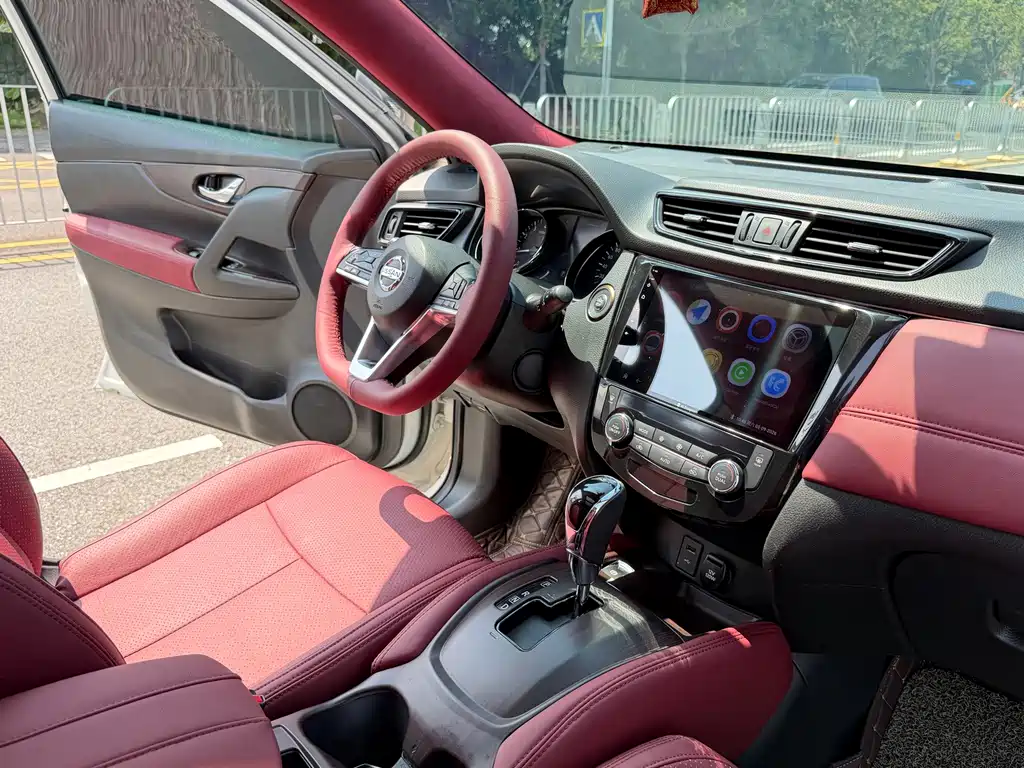 Nissan X-Trail — миниатюра 8