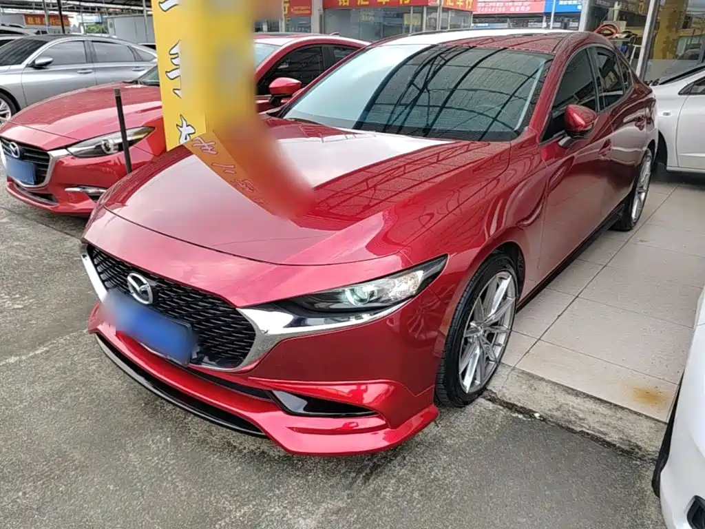 Mazda 3 Axela — миниатюра 2