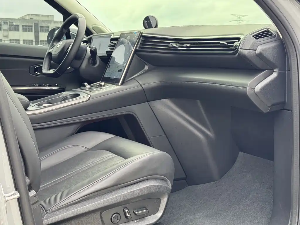 NIO ES6 2020 420KM Sport