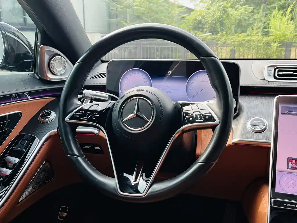 Mercedes-Benz S-Class S 2022 S 400 L