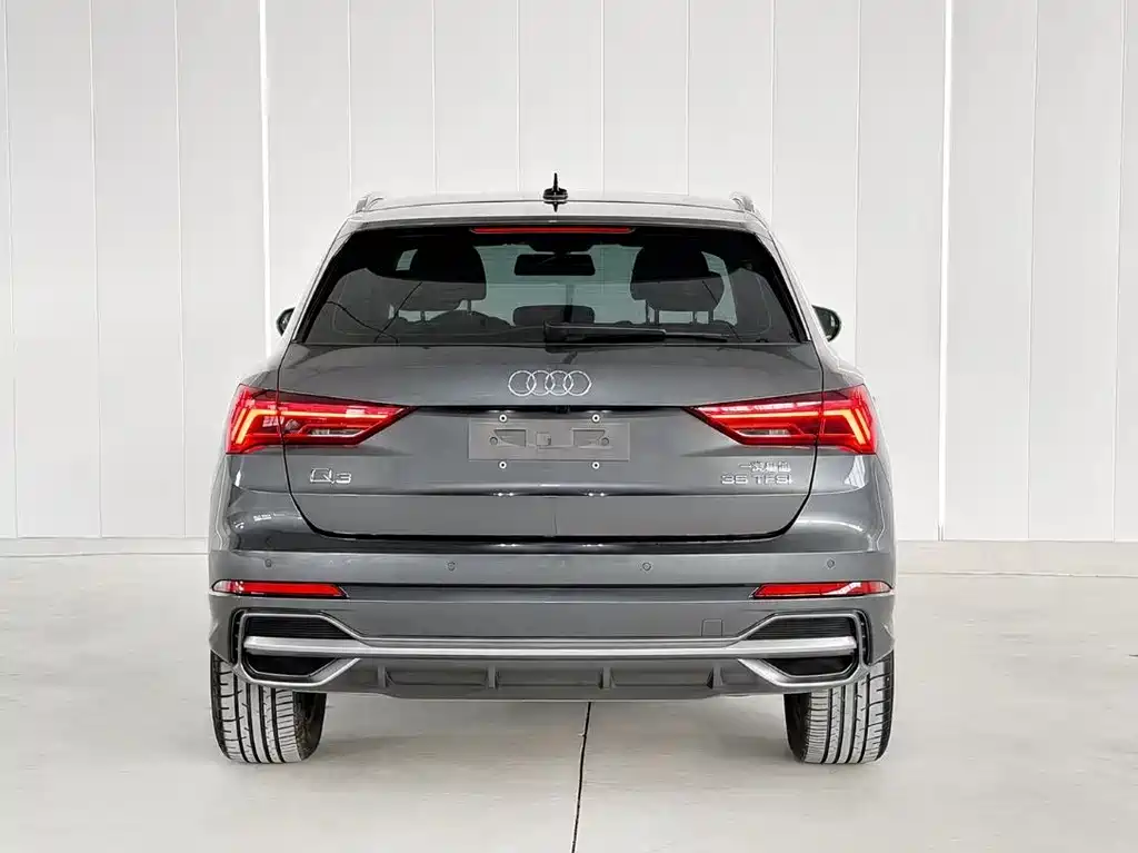 Audi Q3 2022 35 TFSI Fashion