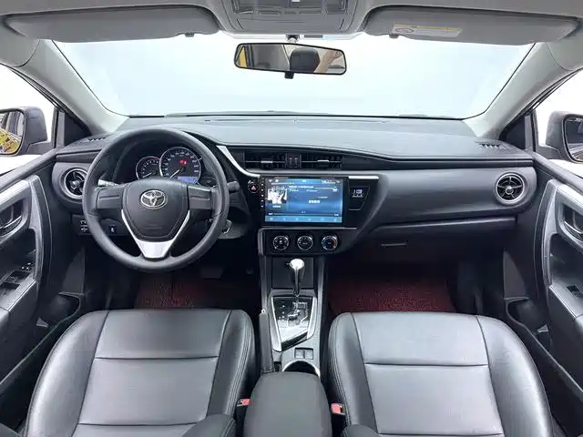 Toyota Corolla — миниатюра 8