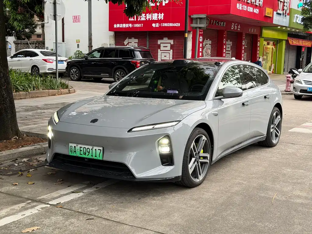 Nio ET5T 2026