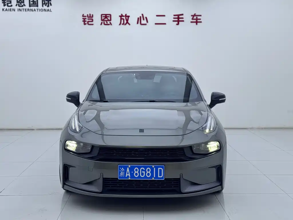 Lynk & Co 03 — миниатюра 2