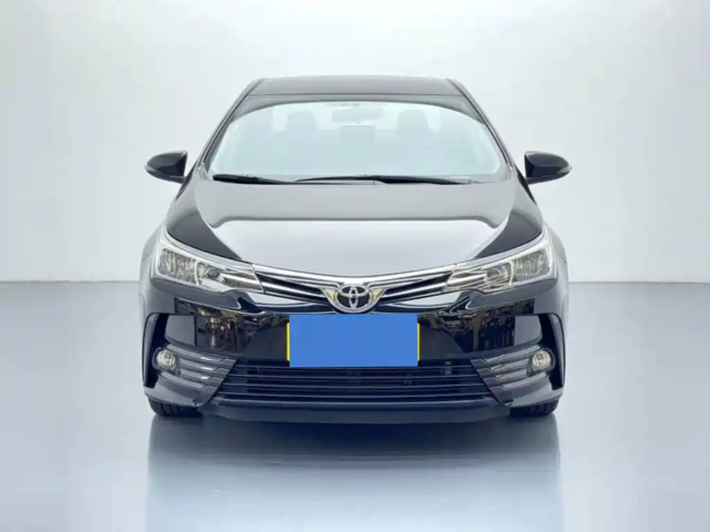 Toyota Corolla — миниатюра 2