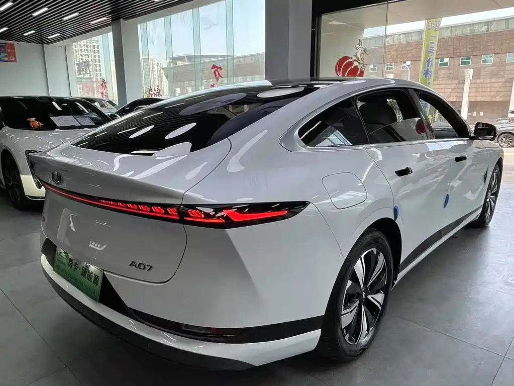 Qiyuan Qiyuan A07 — миниатюра 13