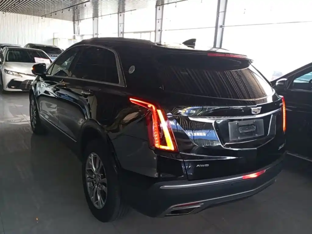 Cadillac XT5 — миниатюра 5