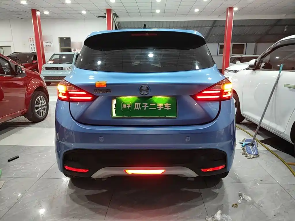 JMEV EV3 — миниатюра 6
