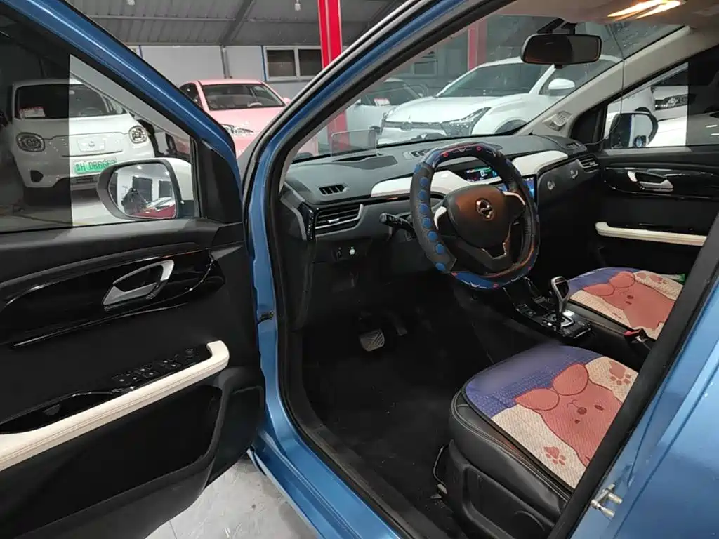 JMEV EV3 — миниатюра 16