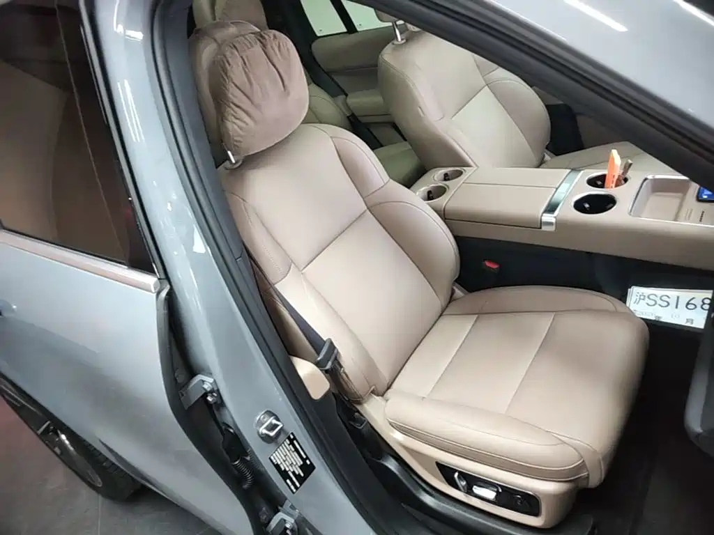 Li Auto Li L8 — миниатюра 25